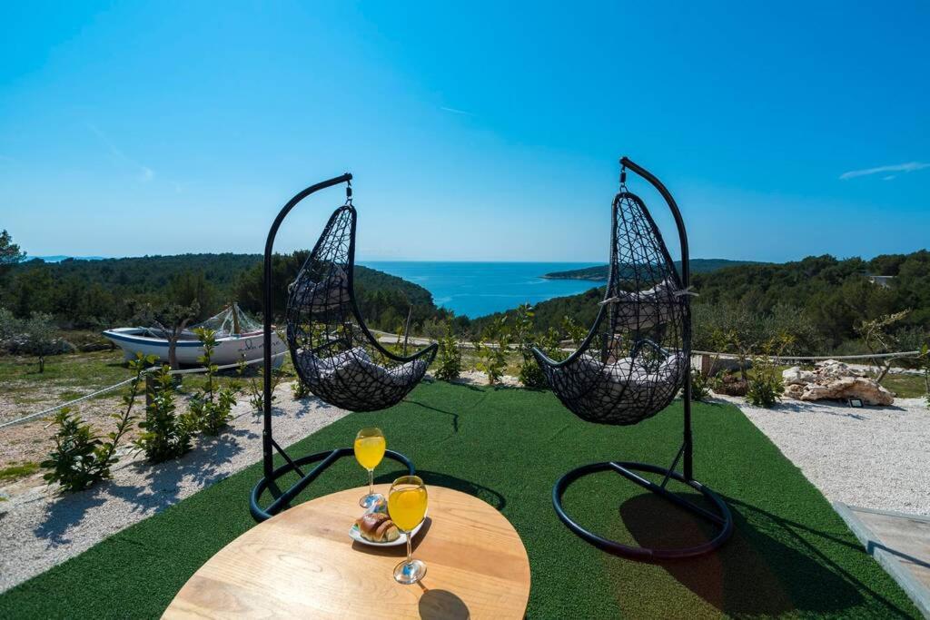 Isolated Paradise Adio Mare Милна Экстерьер фото