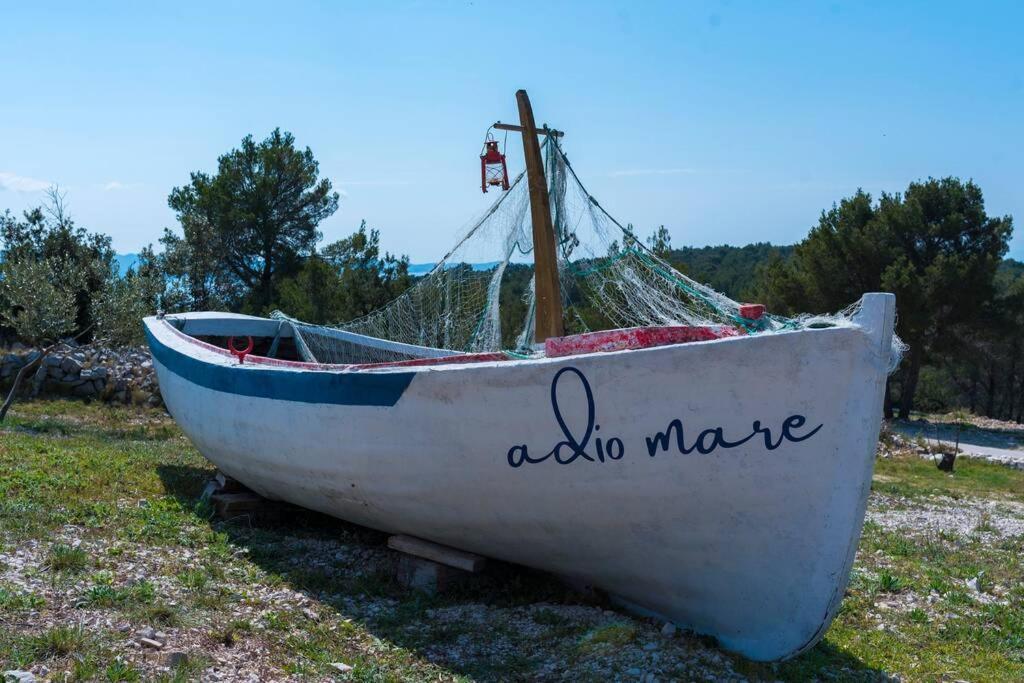 Isolated Paradise Adio Mare Милна Экстерьер фото