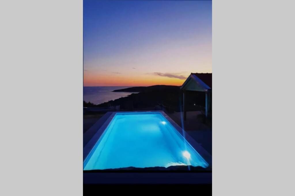 Isolated Paradise Adio Mare Милна Экстерьер фото