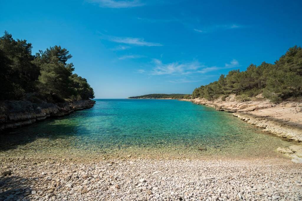 Isolated Paradise Adio Mare Милна Экстерьер фото